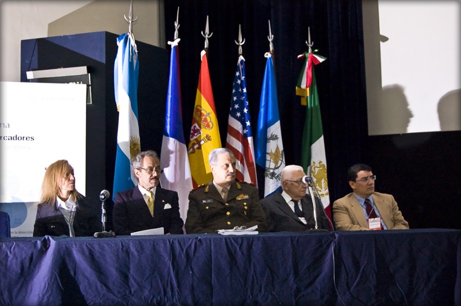 Jornadas de Patología Quirúrgica en Memoria del Dr. Mario Luna 2011