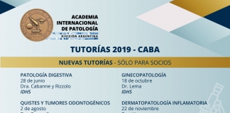 Nuevas Tutorías 2019 – CABA