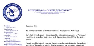 Felices Fiestas, palabras de Martin Hale