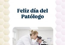 Día del Patólogo