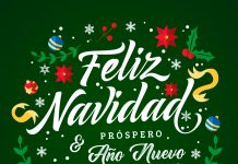 Felices fiestas 2025