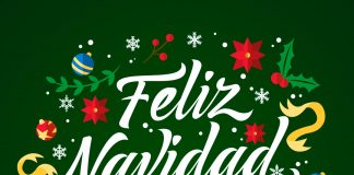 Felices fiestas 2025