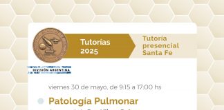 Tutoría de Patología Pulmonar en Santa Fe