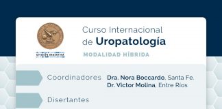Curso internacional de Uropatología