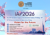 Congreso Internacional IAP en Japón 2026