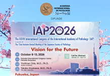 Congreso Internacional IAP en Japón 2026